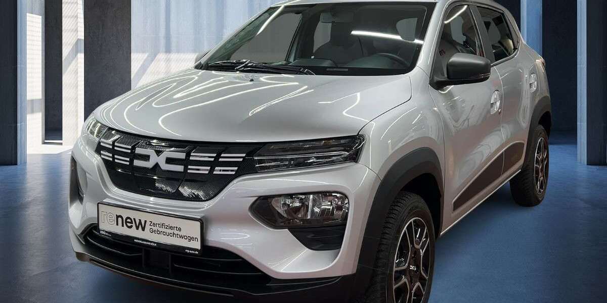 Dacia Spring 21.660 km 14.230 &euro; Köln 50939