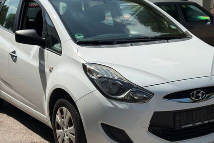 Hyundai ix20 93.100 km 5.250 &euro; Düren 52349