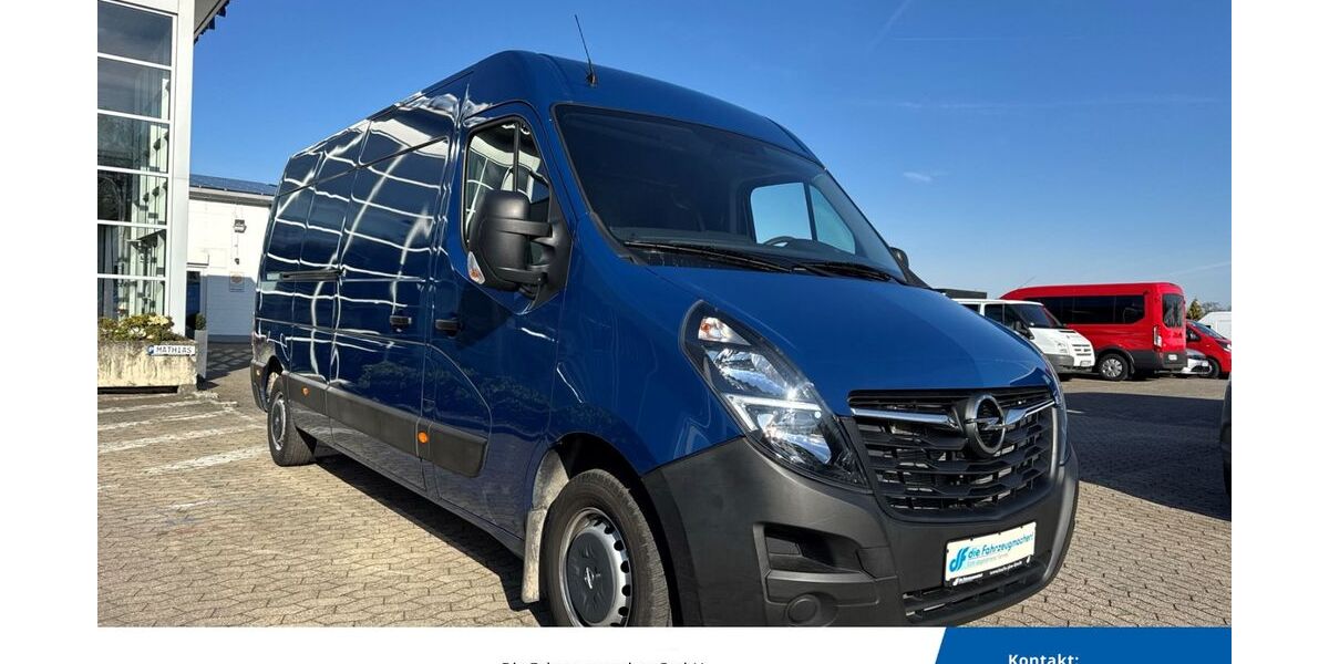 Opel Movano 16.000 km 18.988 &euro; Rheinbach 53359
