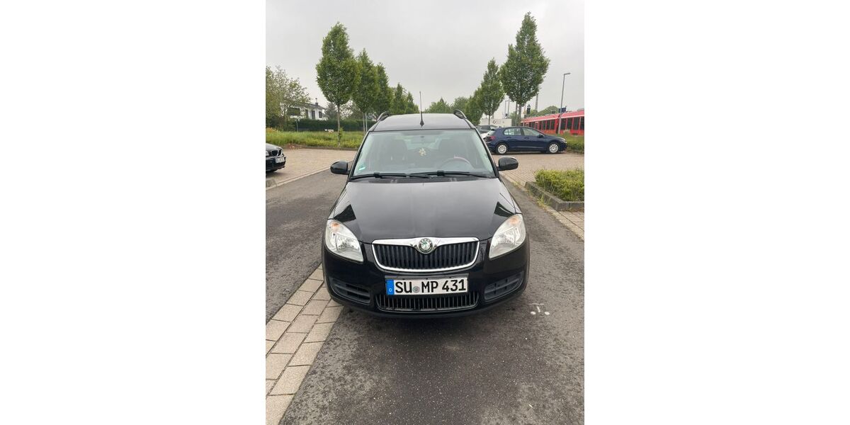 Skoda Roomster 150.000 km 3.190 &euro; Swisttal 53913