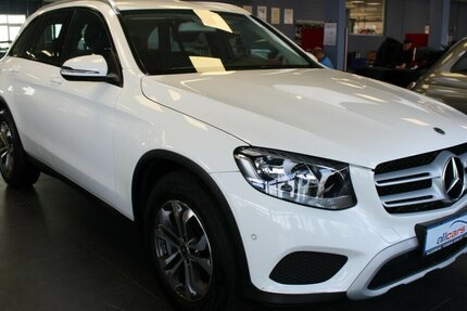 Mercedes-Benz GLC 220 d 4Matic 9G-TRONIC 79.270 km 27.980 &euro; Euskirchen 53881