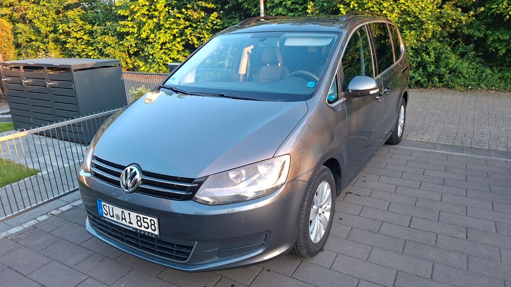 VW Sharan 199.999 km 10.500 &euro; Siegburg 53721