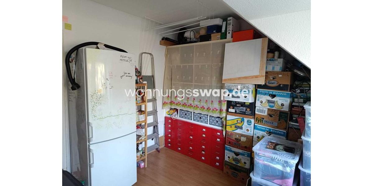 Etagenwohnung Köln Lindenthal - 2 Zimmer, 41 m&sup2;, 420&euro; | Angebot:25765150