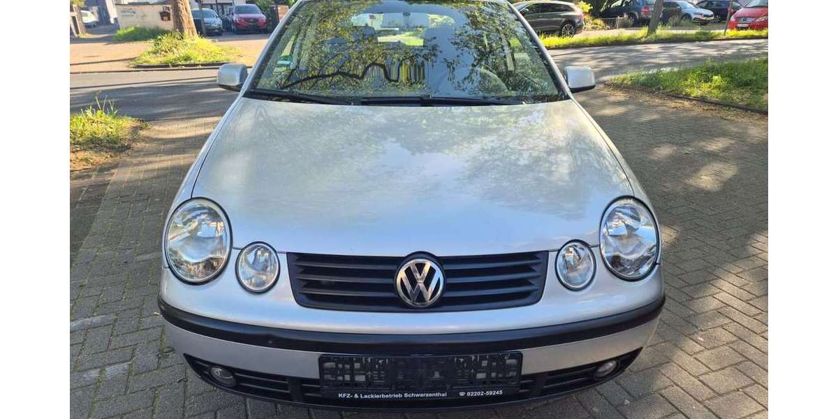 VW Polo 159.000 km 2.999 &euro; Köln 51107