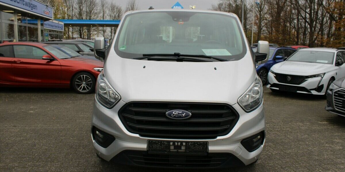 Ford Transit Custom 320 L1H1 Neuer Motor 191.124 km 18.980 &euro; Euskirchen 53881