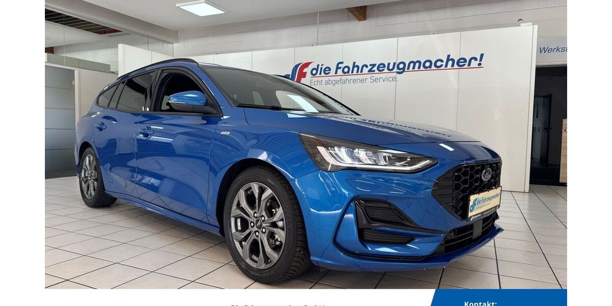 Ford Focus 20.000 km 19.788 &euro; Rheinbach 53359