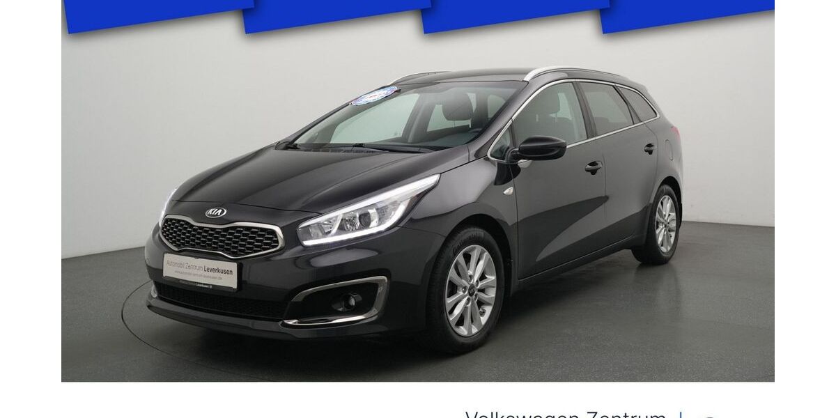 Kia ceed Sportswagon 68.749 km 12.680 &euro; Leverkusen 51379
