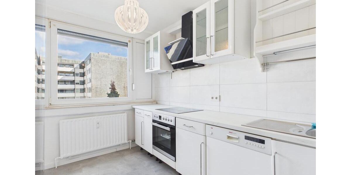 Etagenwohnung Köln Heimersdorf - 3 Zimmer, 75 m&sup2;, 1.125&euro; | Angebot:25803935