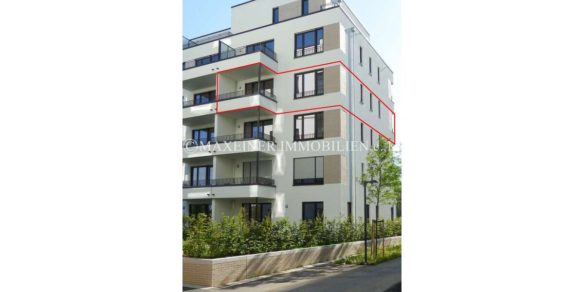 Etagenwohnung Köln Rodenkirchen - 3 Zimmer, 84 m&sup2;, 520.000&euro; | Angebot:25957792