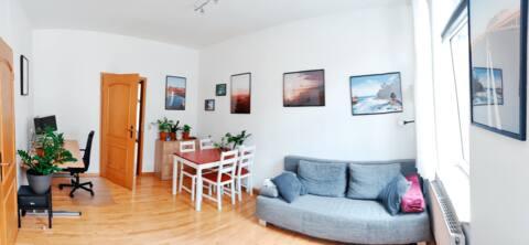 Etagenwohnung Köln Ehrenfeld - 2 Zimmer, 40 m&sup2;, 1.150&euro; | Angebot:26636762