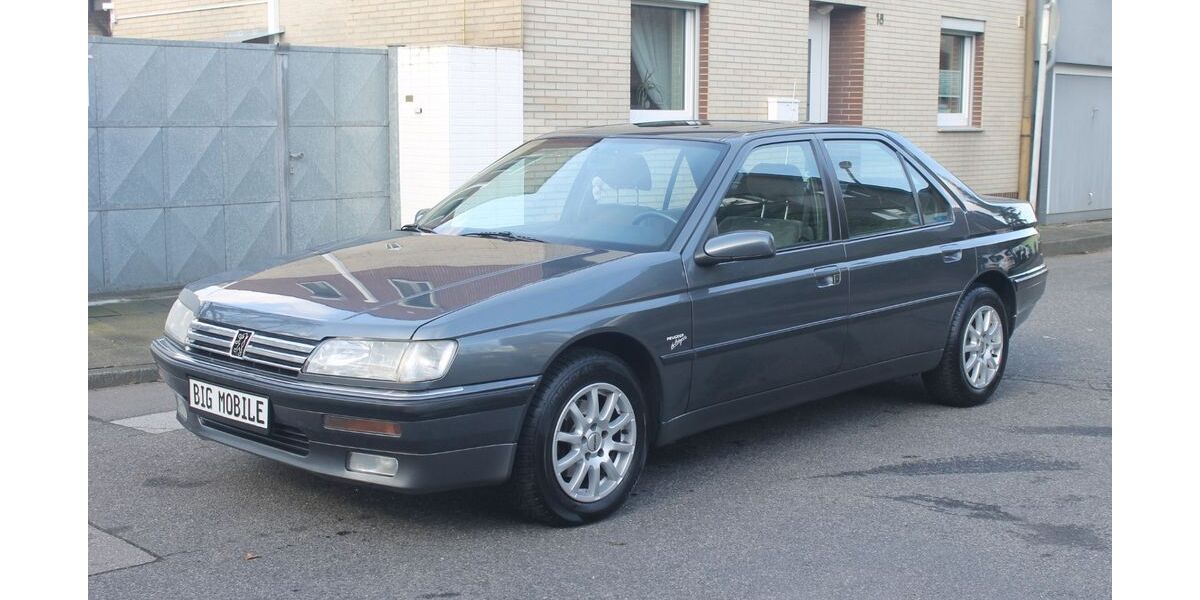 Peugeot 605 155.000 km 6.950 &euro; Köln 50739