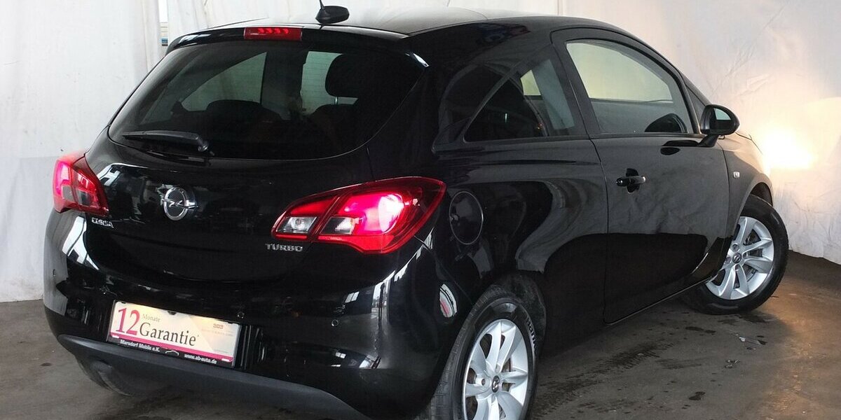 Opel Corsa ON ecoFlex PARKASSISTENT KLIMAANLAGE 100.000 km 8.908 &euro; Köln 50858