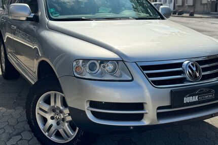 VW Touareg 199.800 km 2.700 &euro; Siegburg 53721