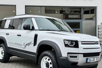 Land Rover Defender 78.000 km 43.900 &euro; Alfter / Bonn 53347