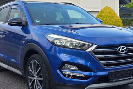 Hyundai TUCSON 114.532 km 15.800 &euro; Euskirchen 53879