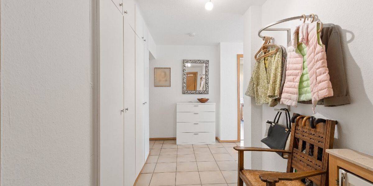 Mit Video: Vermietete Eigentumswohnung mit großzügigem Raumkonzept und traumhafter Sonnenterrasse - Etagenwohnung Bonn Bad Godesberg | Angebot:23246214