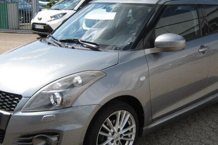 Suzuki Swift 117.651 km 9.850 &euro; Kerpen bei Köln 50170