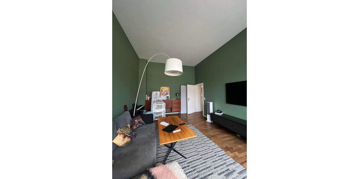 Etagenwohnung Köln Neustadt-Nord - 2 Zimmer, 94 m&sup2;, 1.842&euro; | Angebot:26086733
