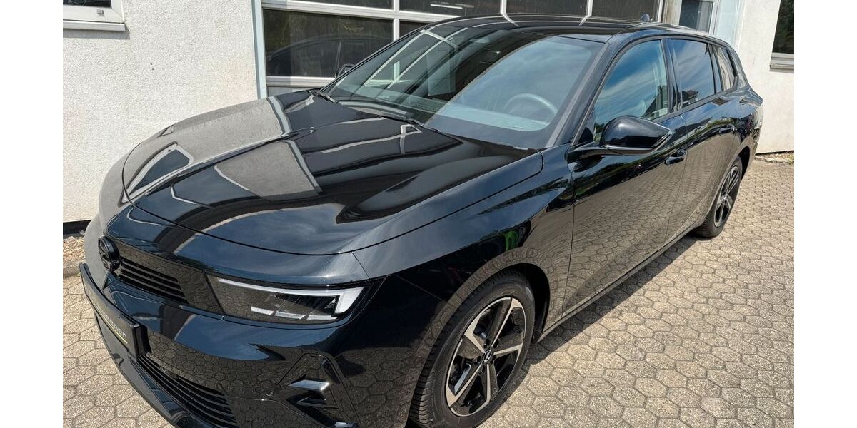 Opel Astra 3.420 km 25.350 &euro; Lohmar 53797