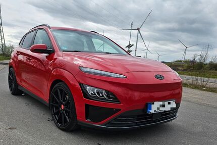 Hyundai KONA Elektro 81.000 km 20.999 &euro; Weilerswist 53919