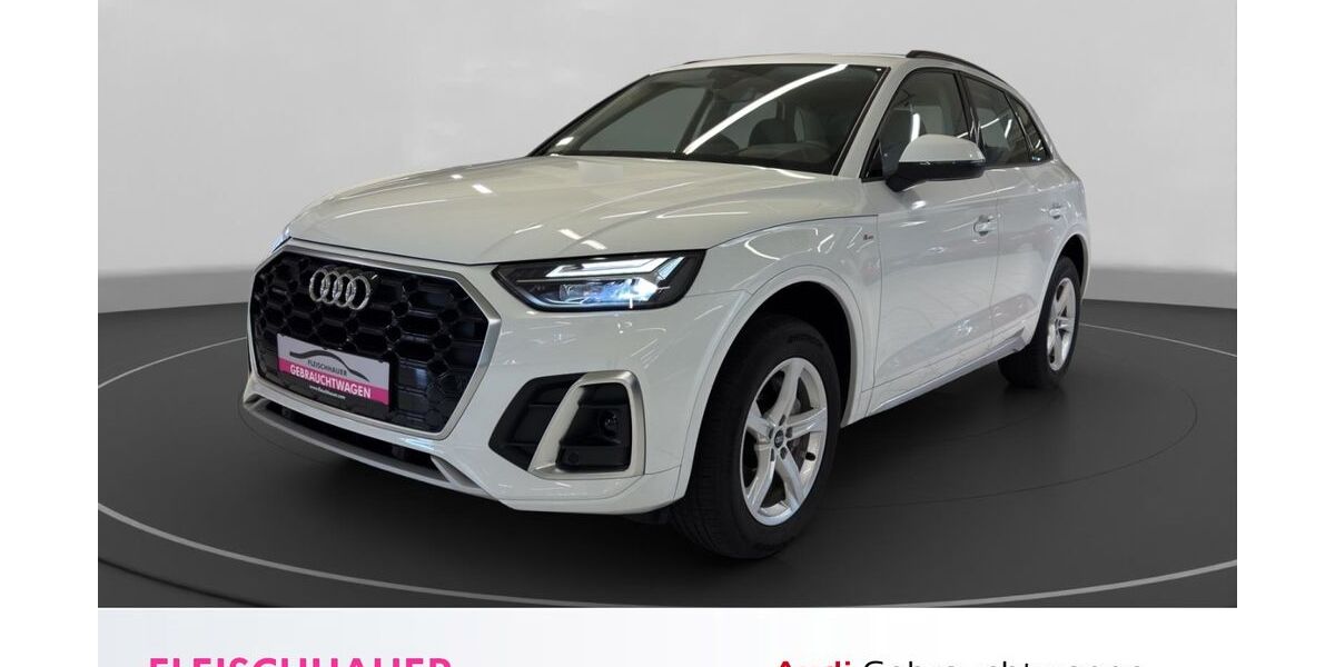 Audi Q5 20.010 km 44.480 &euro; Bonn 53119