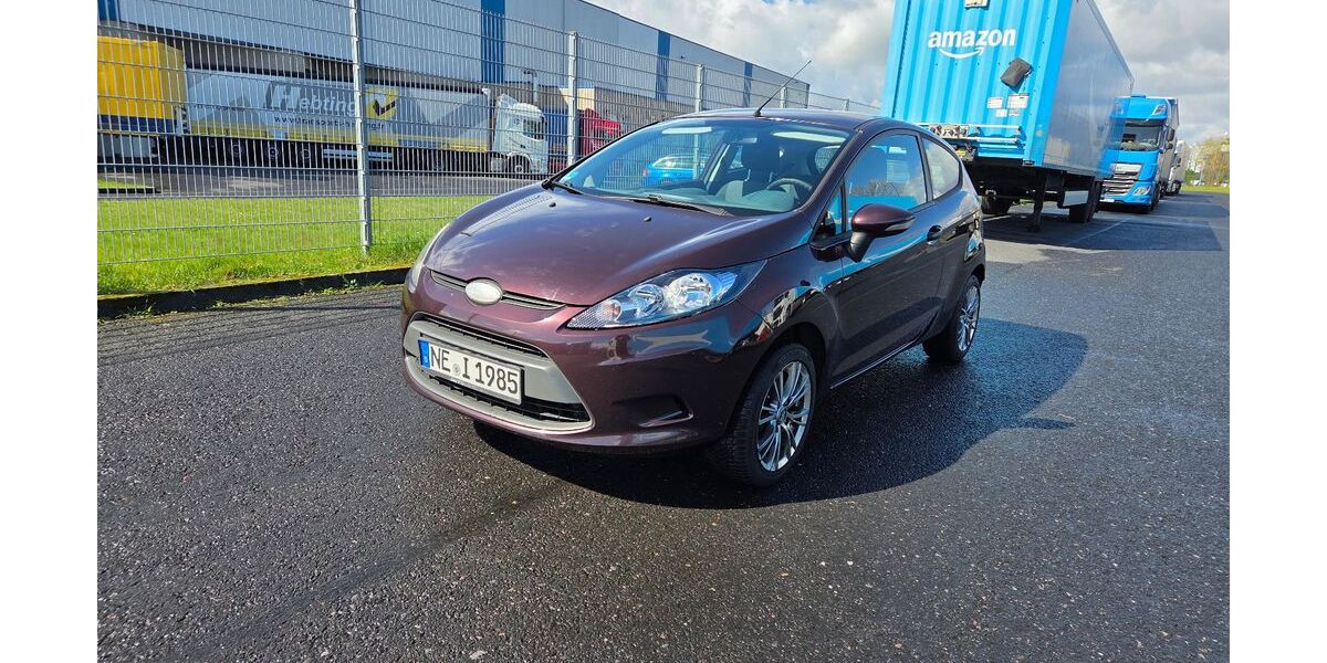 Ford Fiesta 271.000 km 1.250 &euro; Siegburg 53721