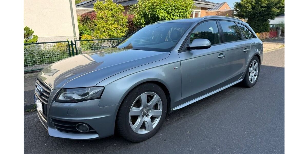 Audi A4 309.000 km 4.400 &euro; Kerpen 50171
