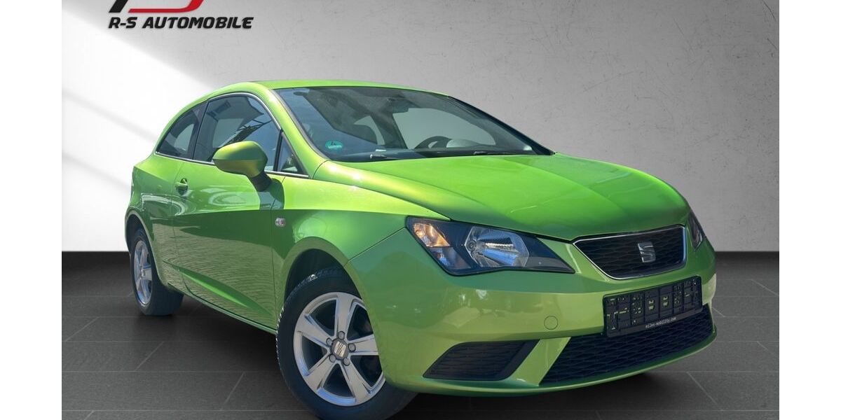 Seat Ibiza 99.900 km 6.470 &euro; Troisdorf 53840