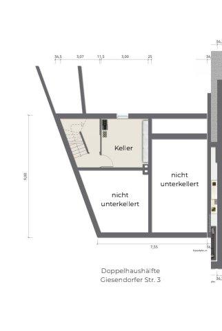 Reihenhaus Elsdorf - 5 Zimmer, 129 m&sup2;, 1.650&euro; | Angebot:26037342