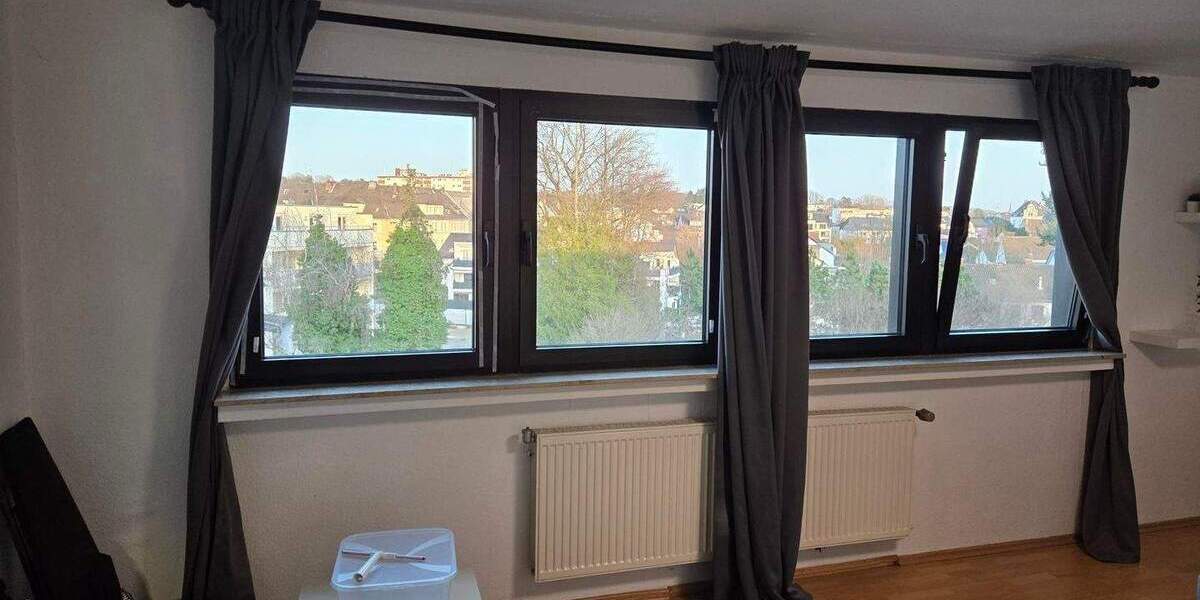 Etagenwohnung Siegburg Dreesch - 3 Zimmer, 67 m&sup2;, 630&euro; | Angebot:25796780