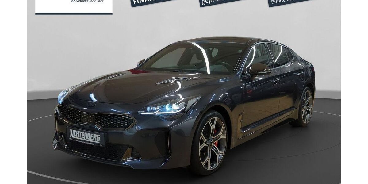 Kia Stinger 39.050 km 33.650 &euro; Leverkusen 51381