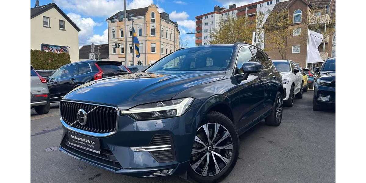Volvo XC60 19.200 km 39.888 &euro; Siegburg 53721