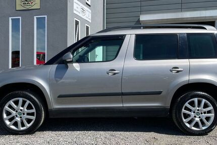 Skoda Yeti 145.000 km 8.490 &euro; Euskirchen 53881