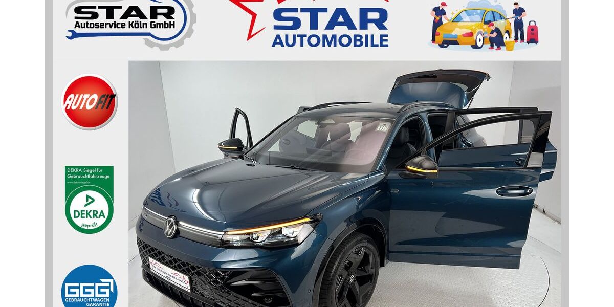 VW Tiguan 11.227 km 48.990 &euro; Köln 50739