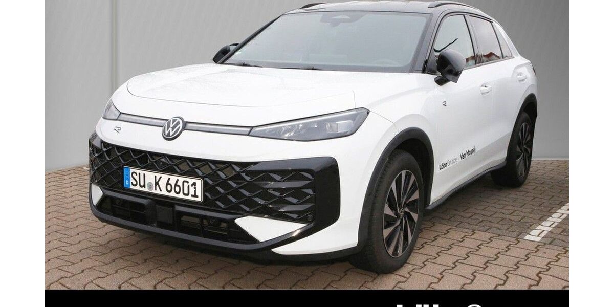 VW T-Roc 9.990 km 41.940 &euro; Meckenheim / Bonn 53340