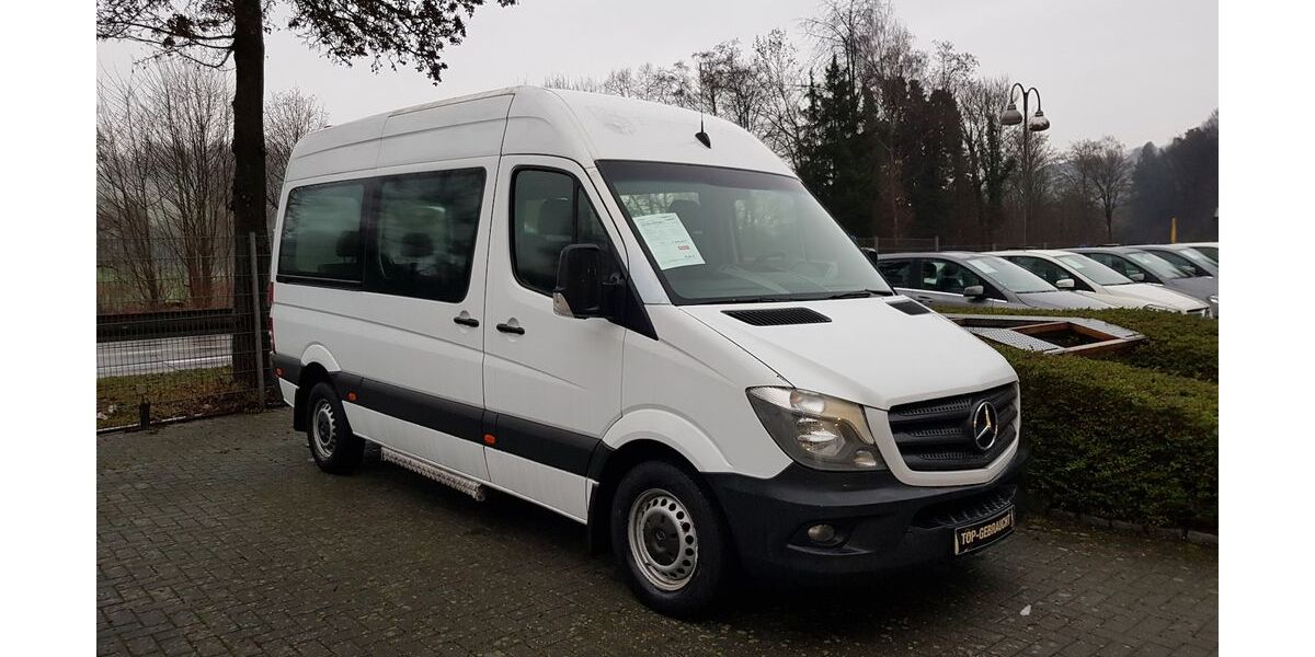 Mercedes-Benz Sprinter 295.026 km 15.900 &euro; Lohmar 53797