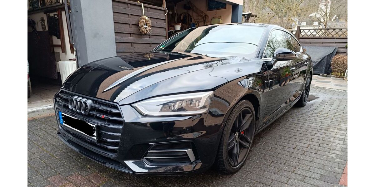Audi A5 26.000 km 29.990 &euro; Euskirchen 53881