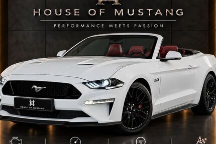 Ford Mustang 45.260 km 44.290 &euro; Troisdorf/Spich 53842