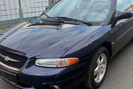 Chrysler Stratus 117.000 km 4.999 &euro; Düren 52349