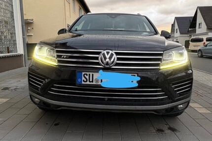 VW Touareg 157.000 km 21.000 &euro; Troisdorf 53842