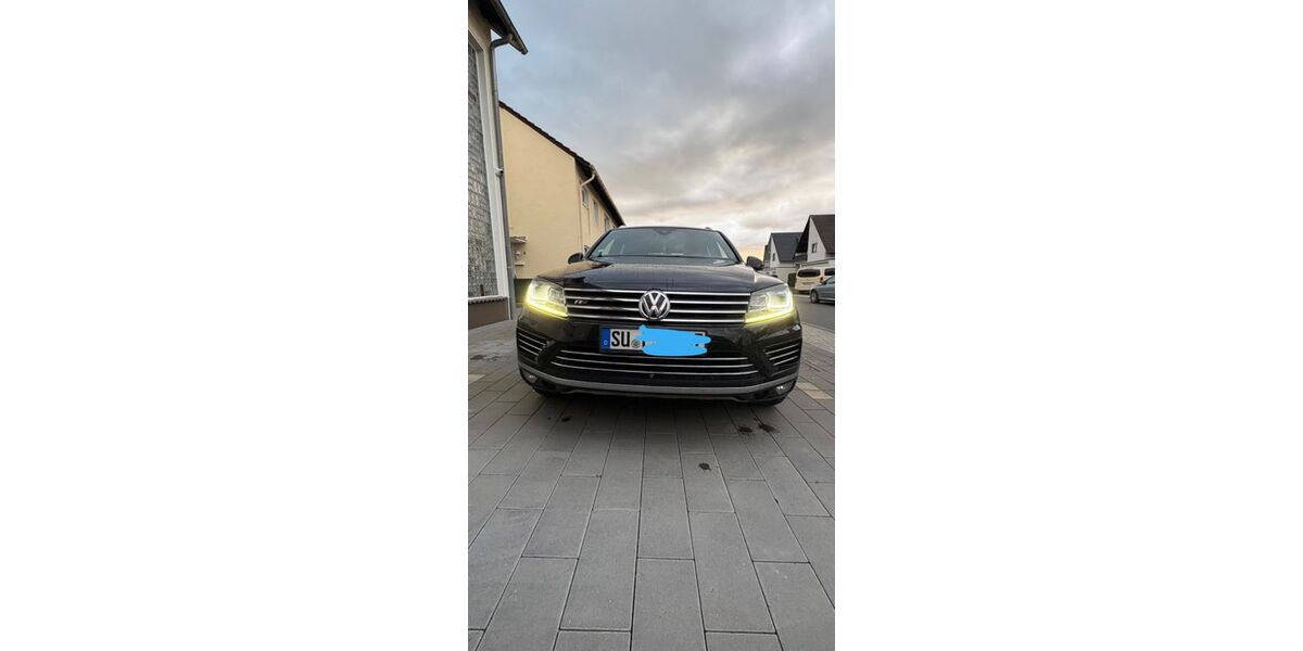 VW Touareg 157.000 km 21.000 &euro; Troisdorf 53842