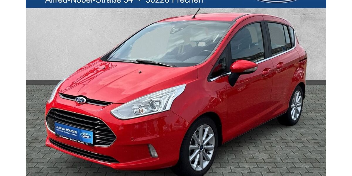 Ford B-Max 109.749 km 8.990 &euro; Hürth 50354