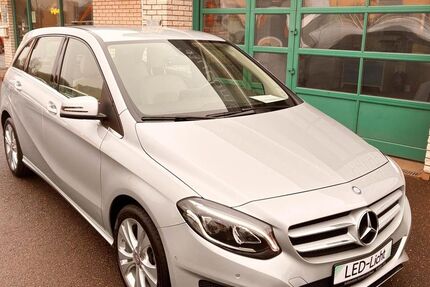 Mercedes-Benz B 200 80.599 km 16.950 &euro; Bornheim 53332