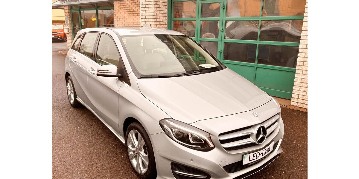 Mercedes-Benz B 200 80.599 km 16.950 &euro; Bornheim 53332
