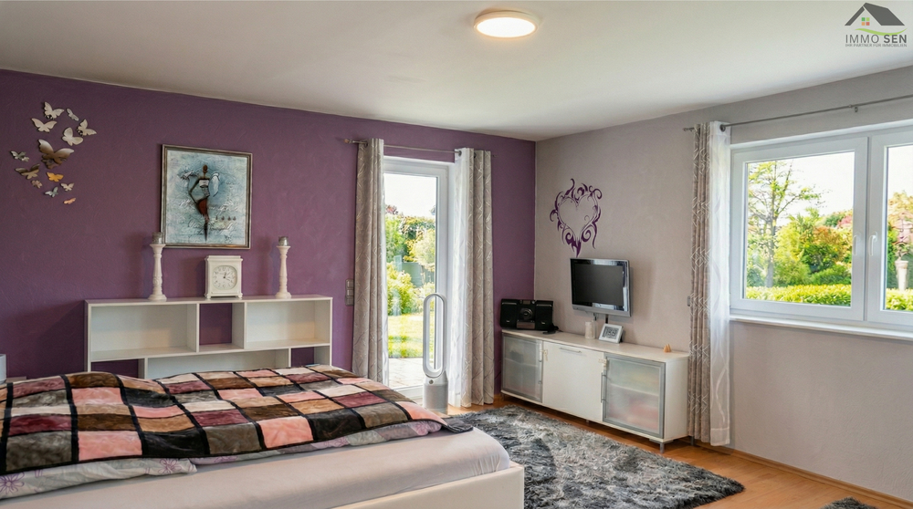 Familienhaus mit 160 m², PV-Anlage, Solar & Homeoffice – ruhige Spielstraße in Kerpen-Sindorf - Doppelhaushälfte Kerpen Buir | Angebot:25378520