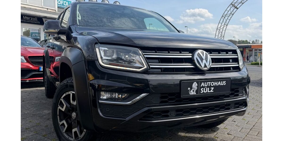 VW Amarok 57.620 km 33.999 &euro; Lohmar 53797