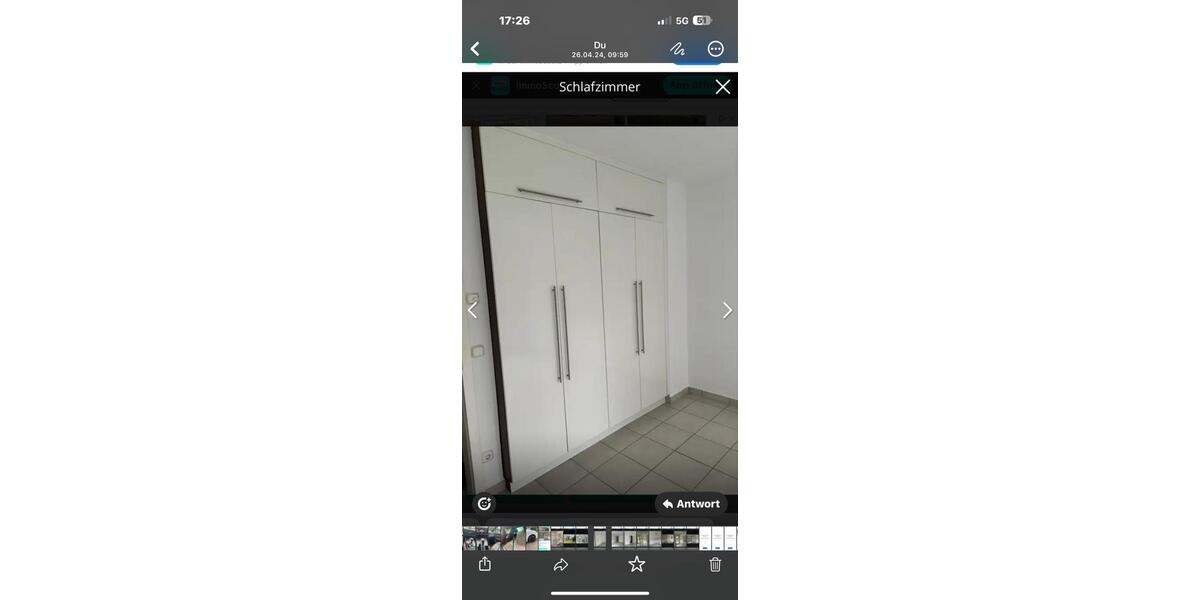 Erdgeschoßwohnung Köln Rodenkirchen - 2 Zimmer, 56 m&sup2;, 399.000&euro; | Angebot:23663045