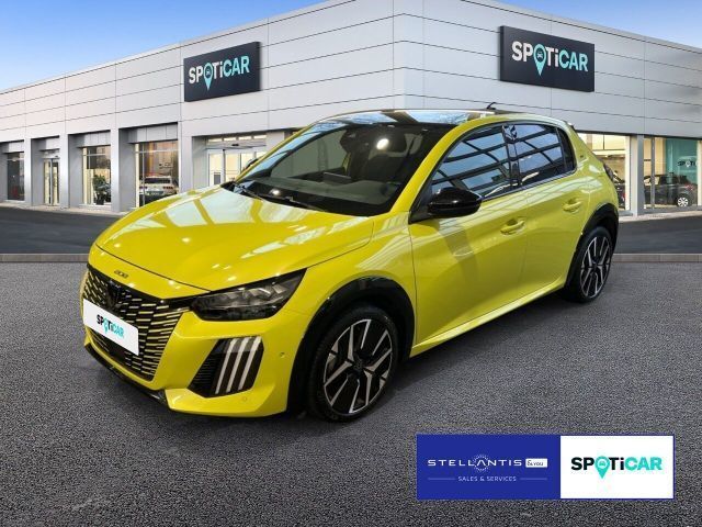 Peugeot 208 4.450 km 18.490 &euro; Sankt Augustin 53757