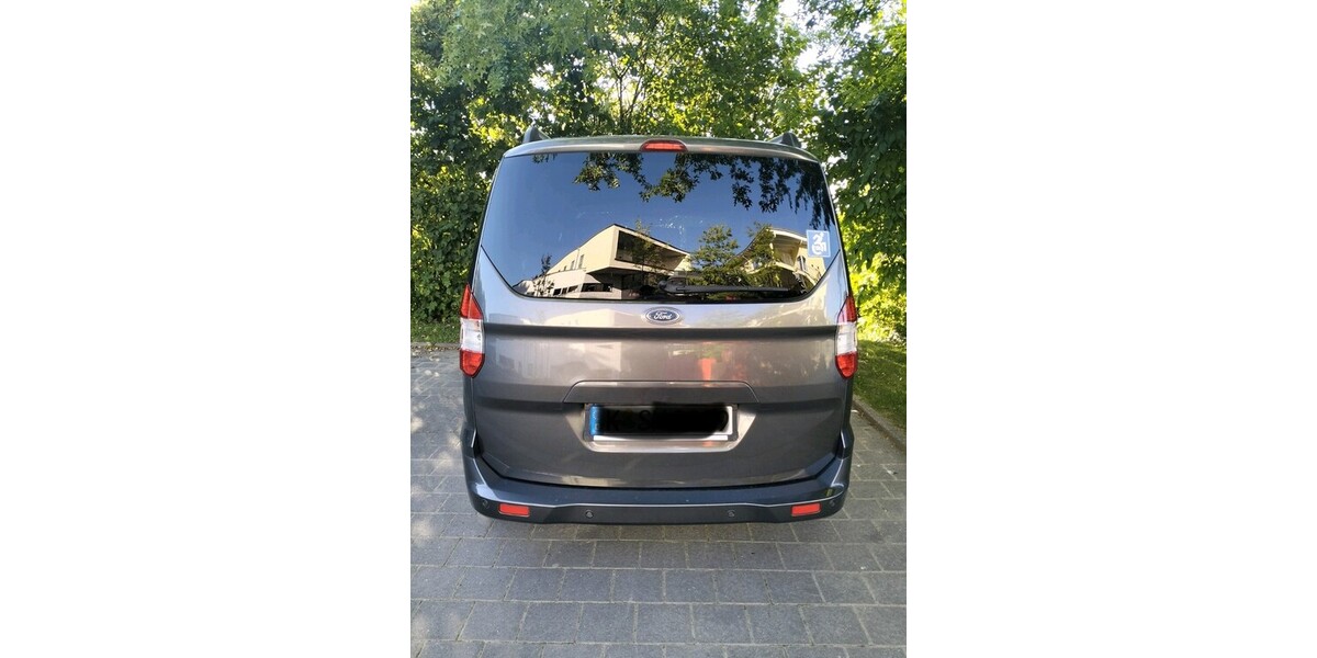 Ford Courier 111.118 km 10.000 &euro; Köln 50667