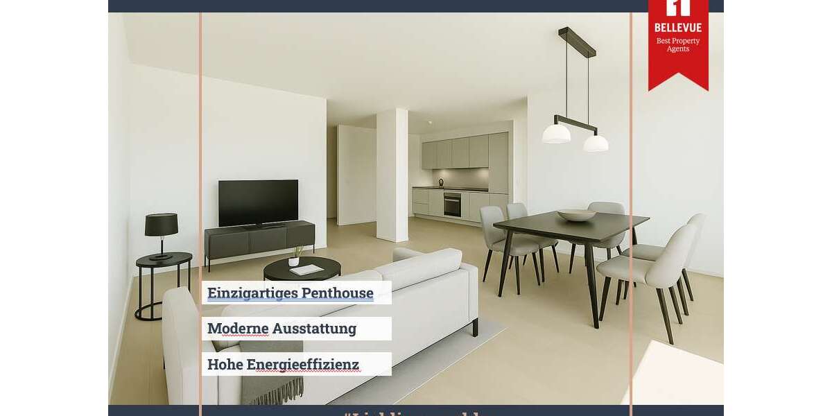 Etagenwohnung Köln / Widdersdorf Widdersdorf - 3 Zimmer, 95 m&sup2;, 633.000&euro; | Angebot:25416461